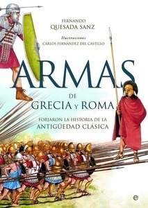 Armas de Grecia y Roma