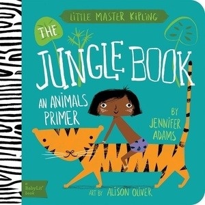 The Jungle Book, An Animals Primer