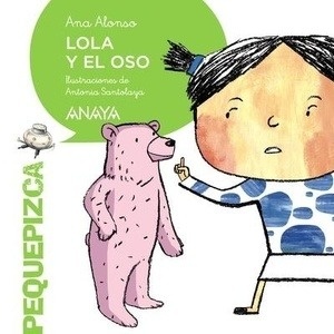 Lola y el oso