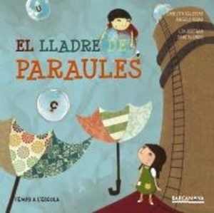 El lladre des paraules