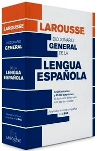 Diccionario General de Lengua Española