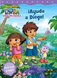 Dora ayuda a Diego