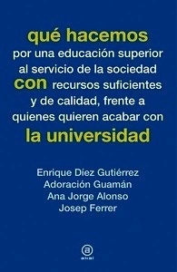 Qué hacemos con la universidad