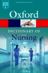 Dictionary of Nursing