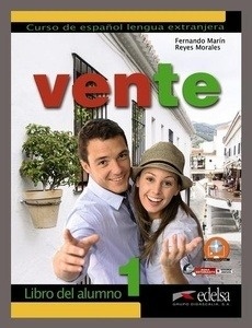 Vente 1 (A1-A2) Libro del alumno