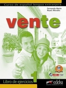 Vente 1 (A1-A2) Libro de ejercicios