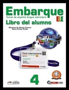 Embarque 4 (B2+) Libro del alumno