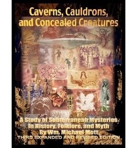 Caverns, cauldrons and concealed creatures