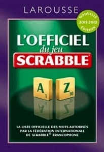 Officiel du Schrabble