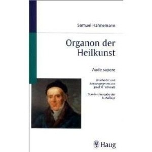 Organon der Heilkunst