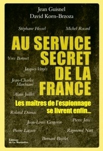 Histoire des services secrets français