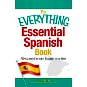 The Everything Essential Spanish Book