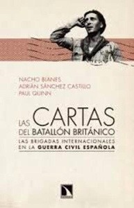 Las cartas del batallón británico