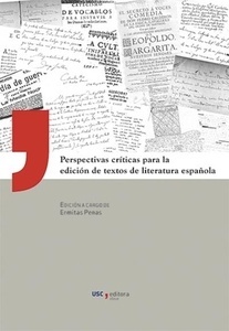 UC/1-Perspectivas críticas para la edición de textos de literatura española