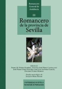 Romancero de la provincia de Sevilla.