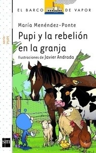 Pupi y la rebelión en la granja