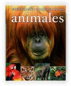 Enciclopedia completa de los animales