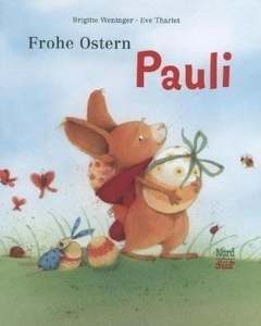 Frohe Ostern Pauli