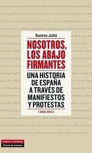 Nosotros, los abajo firmantes