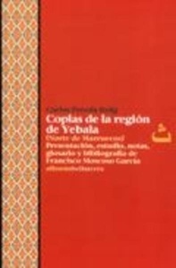 Coplas de la región de Yebala