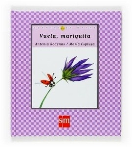 Vuela, mariquita (mayúscula en rima)