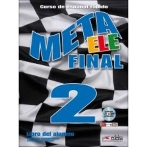 Meta ELE Final 2 (B1+ - B2.2) Libro del alumno