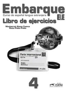 Embarque 4 (B2+) Libro de ejercicios