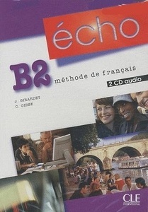 Echo B2 Audio de clase 2 CD