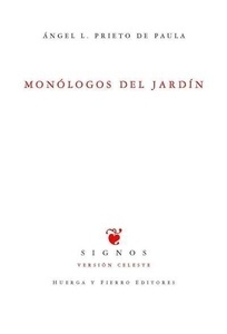 Monólogos del jardín