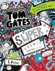 Tom Gates 6. Súper premis genials (...o no)