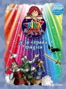 Kika Superbruja y la espada mágica