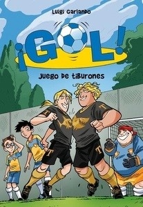 ¡Gol! 27. Juego de tiburones