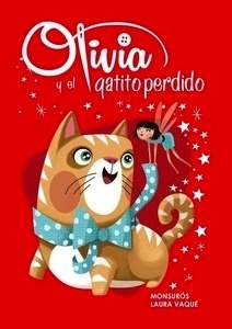 Olivia y el gatito perdido