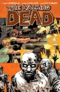 The Walking Dead 20: All Out War: Part One