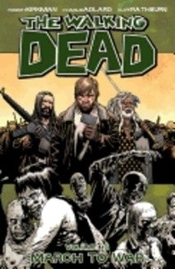 The Walking Dead 19: March to War