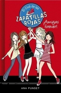 ¡Amigas forever!