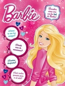 Descubre cómo eres con los test de Barbie