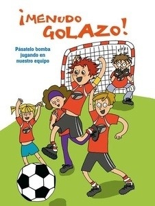 ¡Menudo golazo!