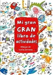 Mi gran gran libro de actividades