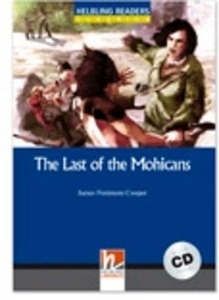 The Last of the Mohicans + Mp3 (Level 4: A2/B1)