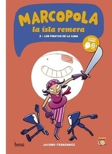 Marcopola la isla remera