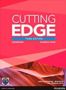 Cutting Edge Elementary (3rd Edition) Class Audio CD