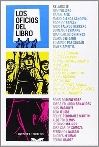 Los oficios del libro