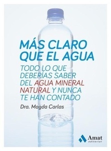 Más claro que el agua