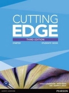 Cutting Edge Starter (3rd ed.) Student's Book with DVD-ROM and My Grammar Lab Access