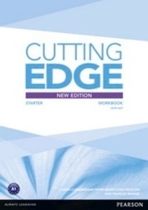 Cutting Edge Starter (3rd ed) Workbook with Key and Audio Download