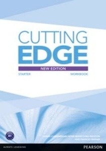 Cutting Edge Starter (3rd ed) Workbook without Key with Audio Download