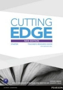 Cutting Edge Starter (3rd ed.) Teacher's Book with Resource Disk Pack