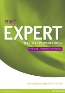 Expert First (3rd Edition) Print Teacher's Book