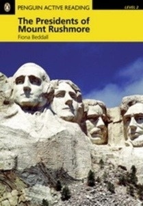 PAR2 Presidents of Mount Rushmore with Audio CD